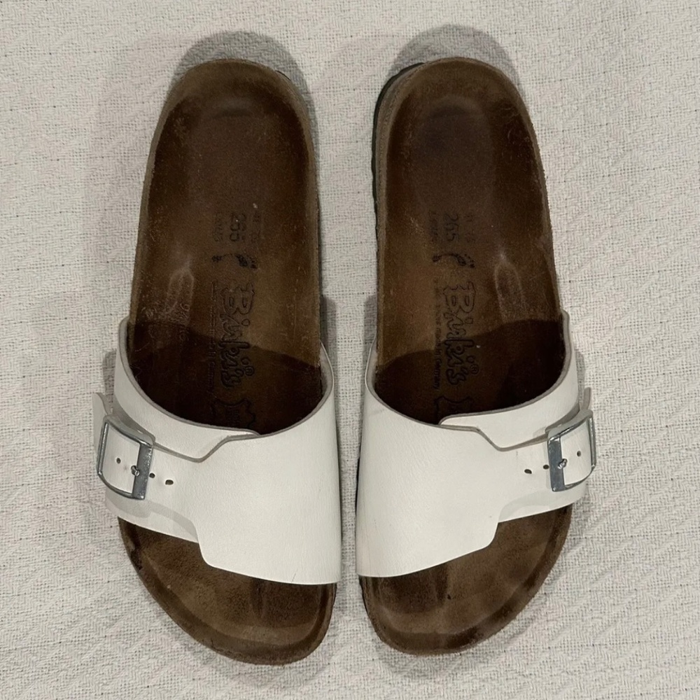 Birkenstocks “Madrid” Sandals, Women’s, size 10 EU 41 Birks